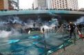 Violente in Hong Kong, dupa un inceput pasnic al manifestatiilor