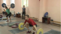 Halterofilii moldoveni se pregatesc de Campionatul Mondial din Thailanda. La turneul ce se va desfasura intre 18 si 27 septembrie, tara noastra va fi reprezentata de 5 sportivi - VIDEO