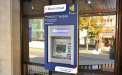 Moldindconbank a lansat primul bancomat in tara care accepta cardurile Contactless 