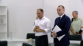 Ion Ceban a depus documentele pentru a candida la sefia capitalei: "Chisinaul trebuie sa treaca la un nou nivel de dezvoltare" - VIDEO