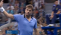 Novak Djokovic a parasit Openul american inca din turul 4. Numarul 1 mondial a abandonat duelul cu Stan Wawrinka, dupa ce a pierdut primele doua seturi, iar in al treilea era condus cu break - VIDEO