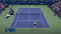 Rafael Nadal este pentru a 40-a oara in sferturile unui turneu de Mare Slem. Spaniolul a trecut in 4 seturi de Marin Cilic, iar jocul oferit de cei doi a ridicat in picioare intregul stadion - VIDEO