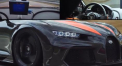 Bugatti Chiron, cea mai rapida masina. Aceasta atinge viteza record de peste 290 de kilometri pe ora - VIDEO