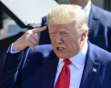 Trump in conflict cu meteorologii cu privire la traiectoria uraganului Dorian