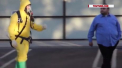 O gradinita dintr-o regiune miniera din Siberia a fost inchisa. Asta dupa ce a fost descoperit, in urma unei inspectii, un nivel ridicat de radon, un gaz radioactiv - VIDEO