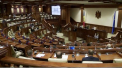 Presedintia Comisiei Parlamentare, care investigheaza asa-zisa tentativa de puci de la inceputul lunii iunie, trece de la PSRM la ACUM. Este o incercare de a intimida opozitia, se plag democratii - VIDEO
