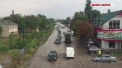 Dupa saptamani intregi de seceta si canicula, vremea s-a schimbat brusc, iar temperaturile au scazut cu zece grade. La Glodeni a plouat cu grindina, iar la Straseni, din cauza suvoaielor, soferii au ramas blocati pe drumuri - VIDEO