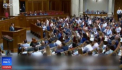 Deputatii de la Kiev au votat, ieri, cu o majoritate covarsitoare, eliminarea imunitatii parlamentare incepand cu anul viitor - VIDEO