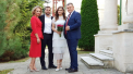 Un deputat socialist, in rol de nas: "Au jurat in fata lui Dumnezeu ca vor fi mereu alaturi..." - GALERIE FOTO