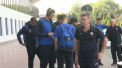 Nationala Moldovei de fotbal a plecat astazi in Islanda pentru un duel de foc cu reprezentantii acestei tari, in cadrul Preliminariilor EURO 2020. Increzatori in propriile forte, tricolorii spera la o  victorie - VIDEO