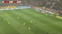 Romania a fost aproape sa obtina un punct contra Spaniei. Tricolorii, intr-un meci din preliminariile pentru Campionatul European, au fost invinsi, la limita, cu 2 la 1 de catre iberici - VIDEO