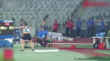 Reusita de aur pentru Moldova in cadrul Campionatului Balcanic din Bulgaria. Atleta Dimitriana Surdu a privit cu mandrie la intaltarea tricolorului de pe podiumul invingatorilor, dupa ce s-a impus fara nicio emotie in proba de aruncare a greutatii - VIDEO