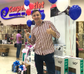Astazi are loc Mega Tombola cu 34 de Super Premii de la Carpet Outlet