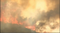 In timp ce Coasta de Est a Statelor Unite a fost lovita de uraganul Dorian, Coasta de Vest este amenintata de incendii - VIDEO