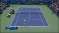 Rafael Nadal este la un singur pas de a castiga al patrulea torfeu din cariera la US Open. Spaniolul s-a impus in semifinala marelui turneu in fata lui Matteo Berettini - VIDEO