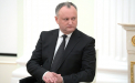 Igor Dodon a plecat din nou la Moscova. Presedintele urmeaza sa se intalneasca cu Putin