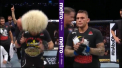 Titanul artelor martiale, Khabib Nurmagomedov este de neinvins. Intr-o noua editie a campionatului UFC, luptatorul l-a  distrus pe Dustin Poirier in doar 3 runde - VIDEO