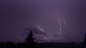 Fenomen meteo unic, in Statele Unite. Orasul unde a fulgerat de 200 de ori in doar o ora