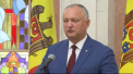 De la 1 ianuarie 2020, Moldova va plati cu 50 de dolari mai putin pentru o mie de metri cubi de gaz livrat de Gazprom, iar din primavara pretul va fi si mai mic. Anuntul facut de Igor Dodon - VIDEO