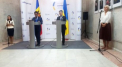 Roamingul intre Moldova si Ucraina ar putea fi gratuit. Despre aceasta posibilitate a vorbit ministrul de externe al Ucrainei la o conferinta de presa, prilejuita de vizita lui Nicu Popescu la Kiev - VIDEO