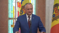 Ce spune Igor Dodon, despre vizita sa in Federatia Rusa si Bruxelles - VIDEO