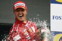 Michael Schumacher, adus in secret in Paris. In ce stare se afla fostul pilot