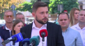 Activistul, Victor Chironda, s-a lansat astazi in campania electorala. Acesta candideaza din partea Miscarii Forta Noua si spune ca va da la o parte politica si va  schimba lucrurile in capitala - VIDEO