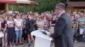 Fostul candidat la primaria din Balti, Pavel Verejan, este acum candidatul Partidului Sor la Orhei. Anuntul a fost facut de Ilan Sor, printr-un mesaj video difuzat aseara pe un ecran in centrul orasului - VIDEO