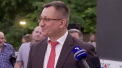 Cum raspunde Pavel Verejan la intrebarea: "-Cum o sa explicati oamenilor ca Sor nu este in tara si este cautat? - Este aproape de noi" - VIDEO
