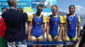 Medalie de bronz pentru Moldova la Campionatul Mondial de tineret la canotaj. Performanta a fost obtinuta la competitia desfasurata in Grecia - VIDEO