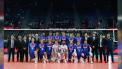 Echipa Romaniei a debutat cu stangul la Campionatul European de volei masculin. Tricolorii au fost invinsi de Franta, scor 3 la 0, la Montpellier - VIDEO