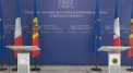 Conferinta de presa sustinuta de Ministrul Afacerilor Externe si Integrarii Europene al Republicii Moldova, Nicu Popescu, si Secretarul de stat pentru Afaceri Europene al Frantei, Amelie de Montchalin - VIDEO
