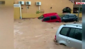 Cel putin cinci persoane si-au pierdut viata si aproximativ 3.500 au fost evacuate, dupa doua zile de ploi torentiale in sud-estul Spaniei. Vremea s-a stabilizat, dar apele inca nu s-au retras - VIDEO