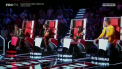 A fost spectacol aseara la Vocea Romaniei. A doua editie din al noualea sezon a fost dominata de voci feminine. Cu cei mai multi concurenti in echipa s-a ales Irina Rimes - VIDEO