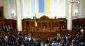 Noul guvern de la Kiev a anulat un contract american pentru gaze, ce ar fi adus o investitie de sute de milioane de dolari. Intelegerea se refera la exploatarea de gaze si petrol offshore din Marea Neagra - VIDEO