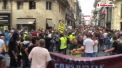 Zeci de persoane au fost retinute in orasul francez Nantes, in urma confruntarilor dintre protestatari si politie la un miting al miscarii "Vestele galbene". Oamenii cer demisia presedintelui Emmanuel Macron din cauza scaderii nivelului de trai al populatiei - VIDEO