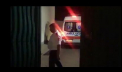 Ambulanta surprinsa la CNA, acolo unde, cu ceva timp in urma, au fost aduse Marina Tauber si Reghina Apostolova - VIDEO