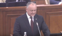 Va cere ridicarea imunitatii unor deputati? Igor Dodon da de inteles ca Procurorul General ar putea veni in plenul parlamentului