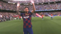 Lionel Messi s-a intors in lotul Barcelonei pentru meciul cu Borussia Dortmund, din prima etapa a grupelor Ligii Campionilor - VIDEO