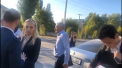 Partidul Sor prezinta dovezi Procuraturii Generale ca Marina Tauber si Reghina Apostolova nu au incercat sa fuga, dar mergeau la o intalnire cu alegatorii. Tauber: „Noi am venit la oameni asa cum facem de fiecare data cand ne este complicat” - VIDEO