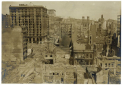 Imagini rare cu dezastrul produs de cutremurul devastator din 1906, din San Francisco - FOTO