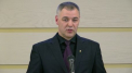 Octavian Ticu paraseste fractiunea PPDA si anunta ca va candida la functia de primar de Chisinau. Deputatul spune ca a luat decizia, fiind nemultumit de noul acord semnat intre ACUM si PSRM - VIDEO