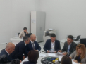 Vladimir Cebotari depune actele pentru a se inregistra in calitate de candidat pentru functia de primar al capitalei - GALERIE FOTO