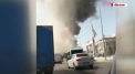 Cel putin 2 persoane au fost ranite in urma unei explozii la o fabrica de produse chimice din Instanbul. Nu se cunoaste deocamdata ce a provocat deflagratia - VIDEO