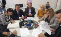 Vlad Turcanu, consilierul fostului presedinte Nicolae Timofti, se inregistreaza in calitate de candidat la functia de primar de Chisinau - FOTO
