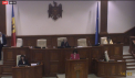 Sedinta plenului./ Petru Jardan a ramas fara imunitate parlamentara. El este acuzat de abuz de serviciu si spalare de bani
