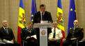 Andrei Nastase si-a prezentat raportul de activitate pentru 100 de zile la Ministerul de Interne, dupa ce ieri si-a depus actele ca sa candideze la sefia capitalei. De pe scena de la MAI, liderul PPDA le-a cerut politistilor sa nu se implice nici intr-un fel in actiuni electorale - VIDEO