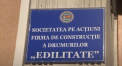 Procurorii anticoruptie au descins astazi la Societatea pe Actiuni "Edilitate", intreprindere care se ocupa de reparatia drumurilor si producerea asfaltului. Oamenii legii ar fi ridicat mai multe documente si mijloace tehnice pentru a investiga legalitatea numirii in functie a fostului director - VIDEO