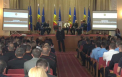 Andrei Nastase: "Astazi, MAI este unicul pilon al statului de drept care a fost eliberat". Ministrul de interne face bilantul celor 100 de zile de la investirea sa in functie - VIDEO