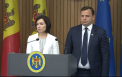 Pe fundalul neintelegerilor din Blocul ACUM, asa cum noteaza opozitia, presedintele profita de situatie ca sa adune credit politic. Asa cred o parte din deputatii PAS-PPDA, care vad in acordul cu PSRM un fel de rau necesar - VIDEO